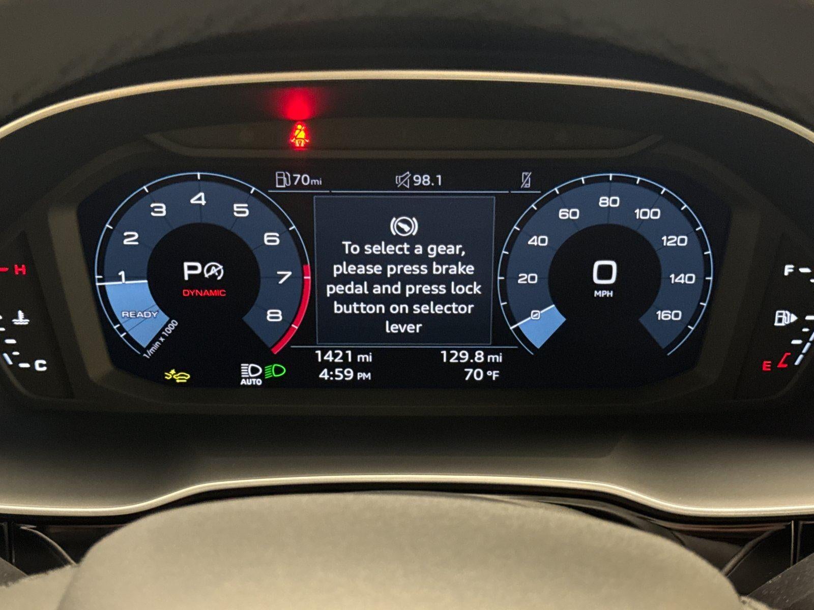 2025 Audi Q3 S line Premium