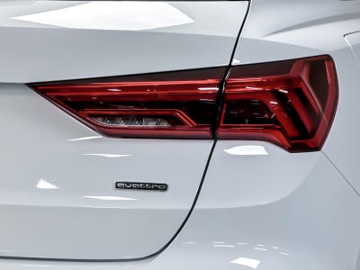 2025 Audi Q3 S line Premium
