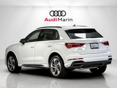 2025 Audi Q3 S line Premium