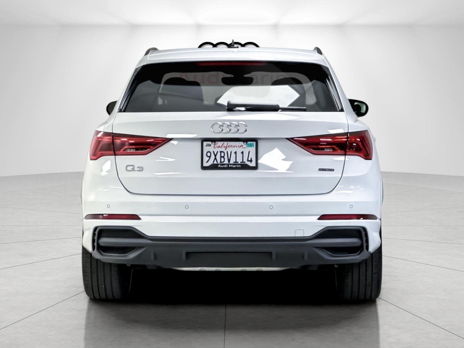 2025 Audi Q3 S line Premium