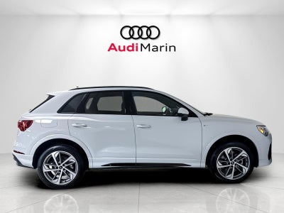 2025 Audi Q3 S line Premium