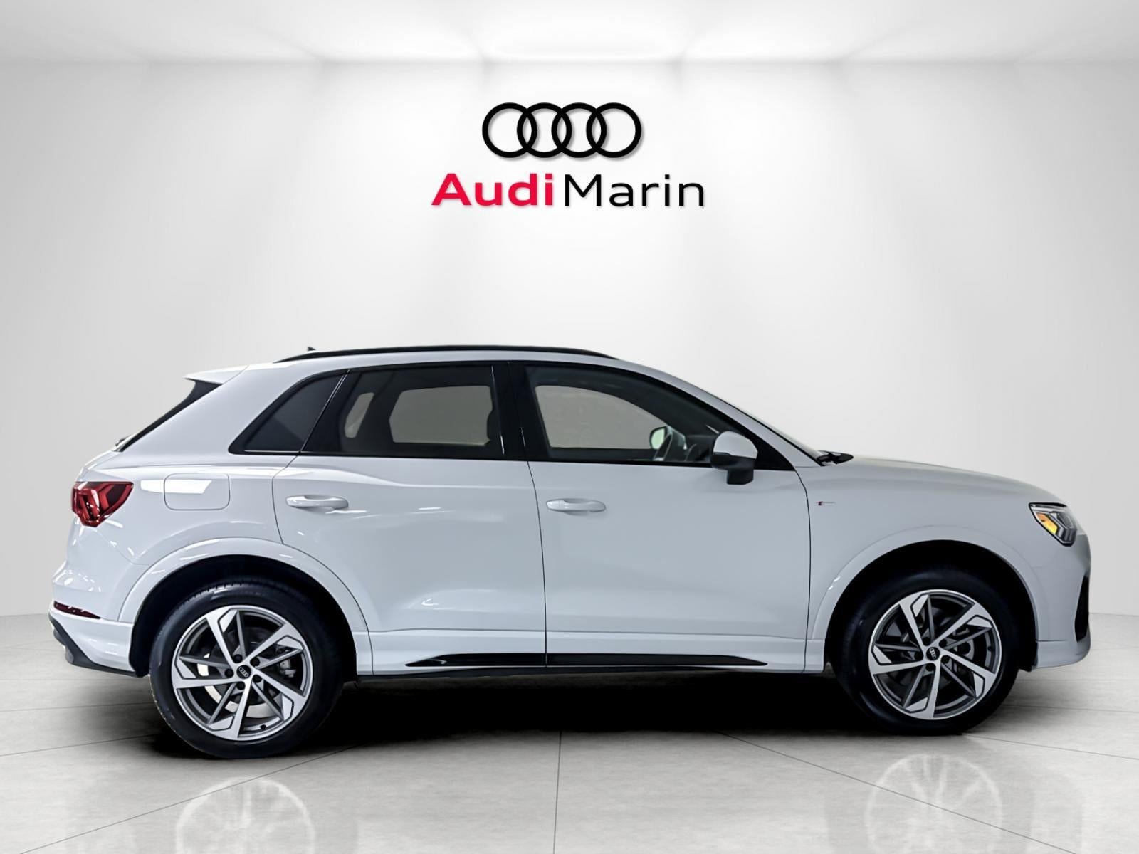 2025 Audi Q3 S line Premium