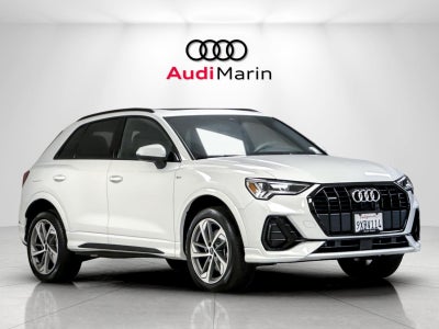 2025 Audi Q3 S line Premium