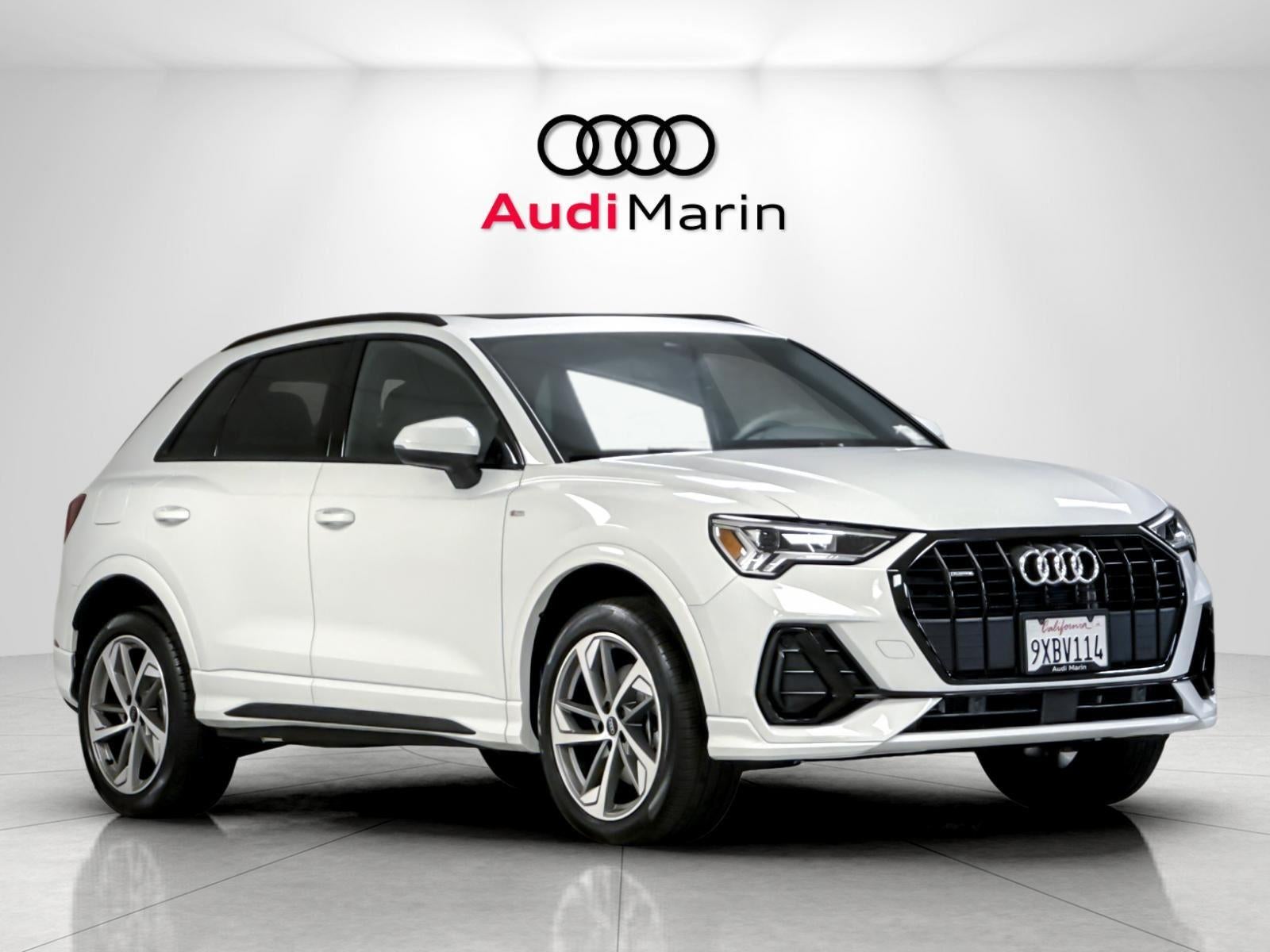 2025 Audi Q3 S line Premium