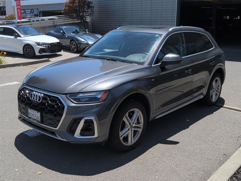 2023 Audi Q5 S line Premium Plus