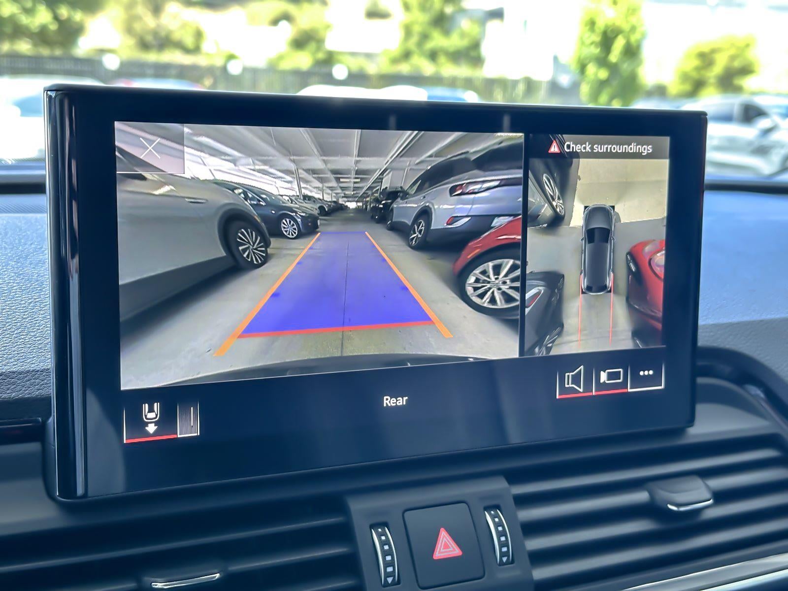2023 Audi Q5 S line Premium Plus