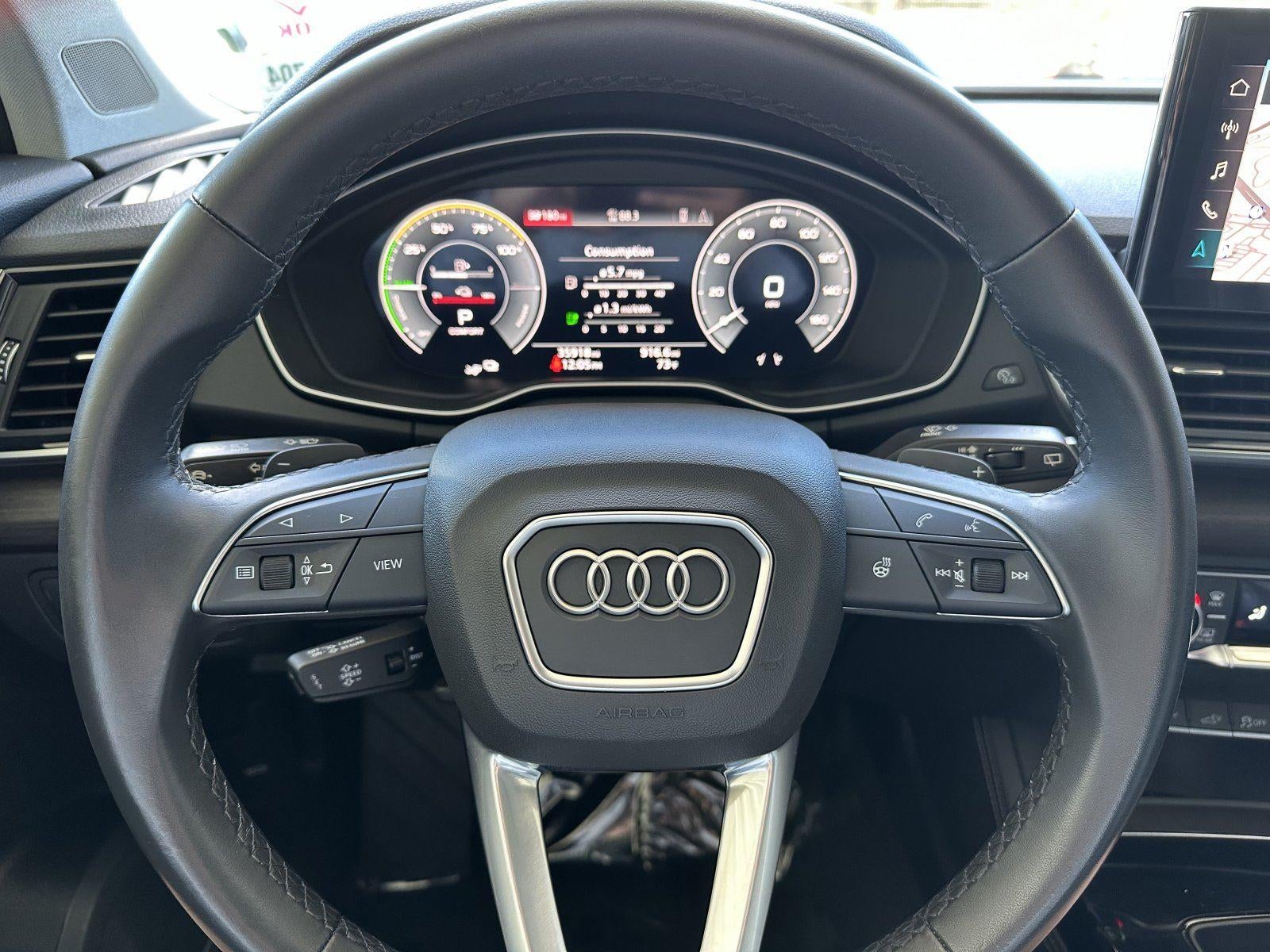 2023 Audi Q5 S line Premium Plus