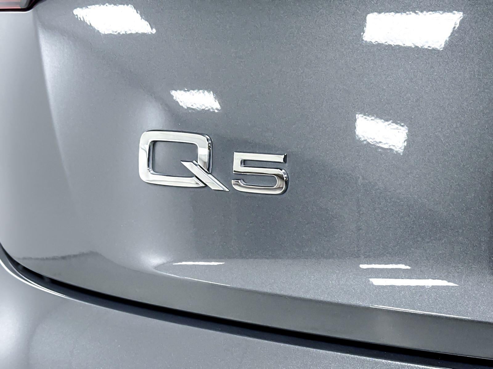 2023 Audi Q5 S line Premium Plus