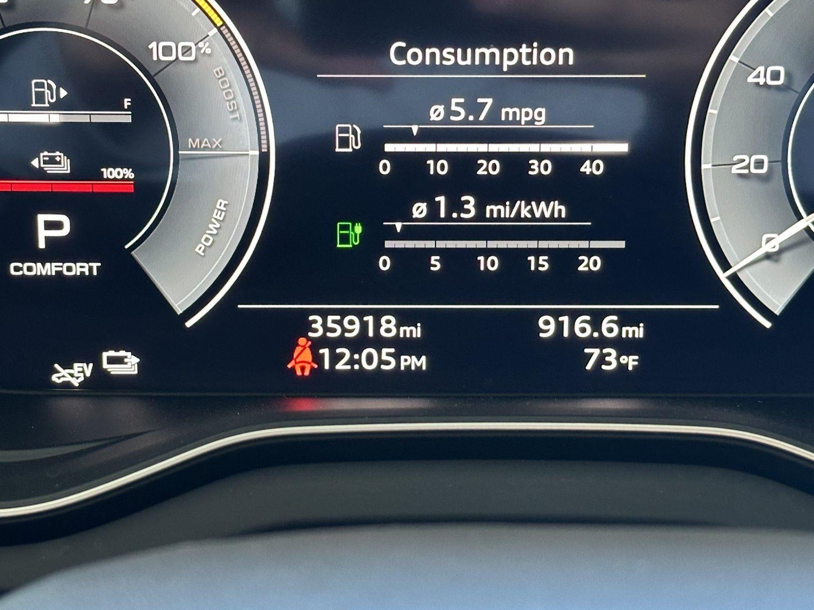 2023 Audi Q5 S line Premium Plus