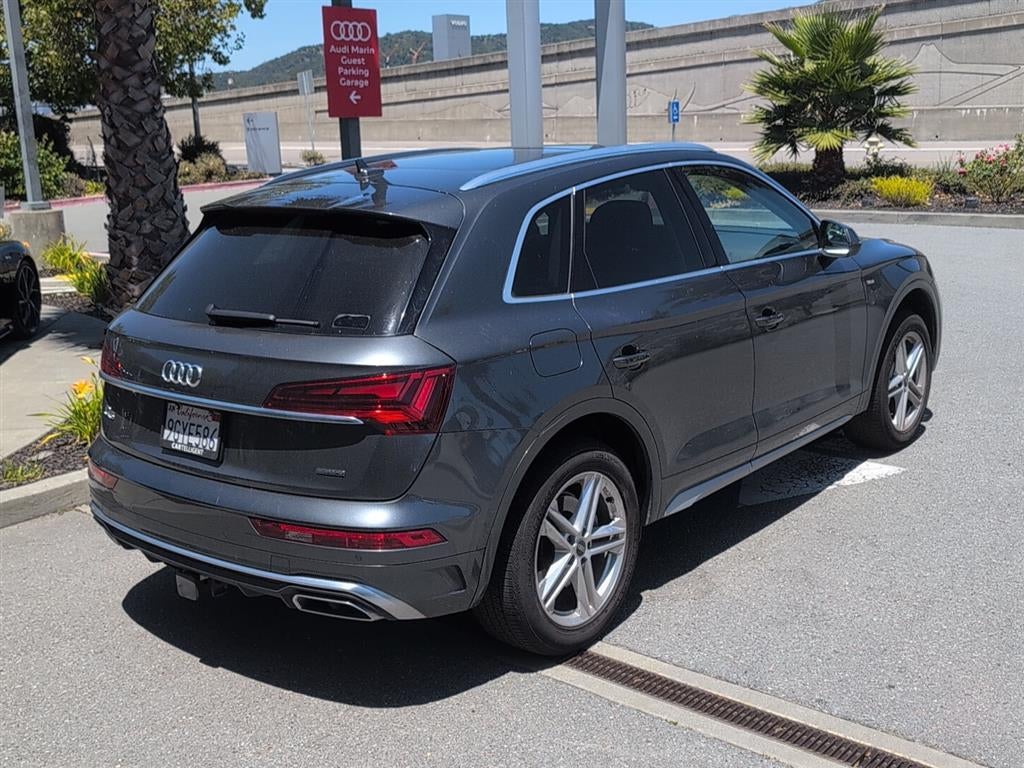 2023 Audi Q5 S line Premium Plus