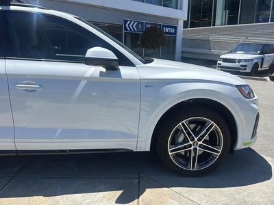 2023 Audi Q5 S line Premium Plus