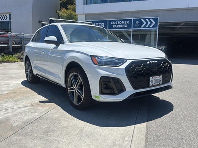2023 Audi Q5 S line Premium Plus