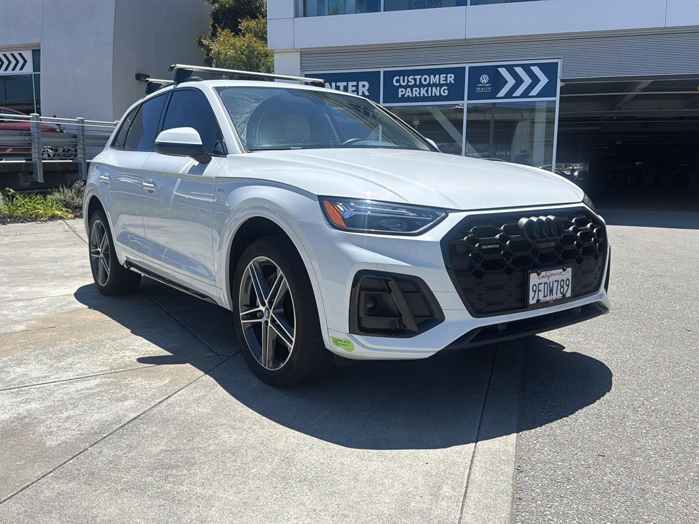2023 Audi Q5 S line Premium Plus
