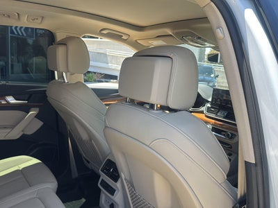 2023 Audi Q5 S line Premium Plus