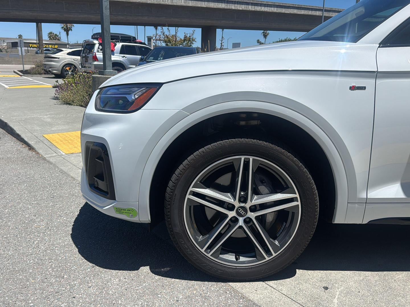 2023 Audi Q5 S line Premium Plus