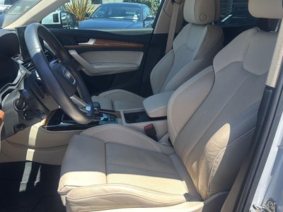 2023 Audi Q5 S line Premium Plus