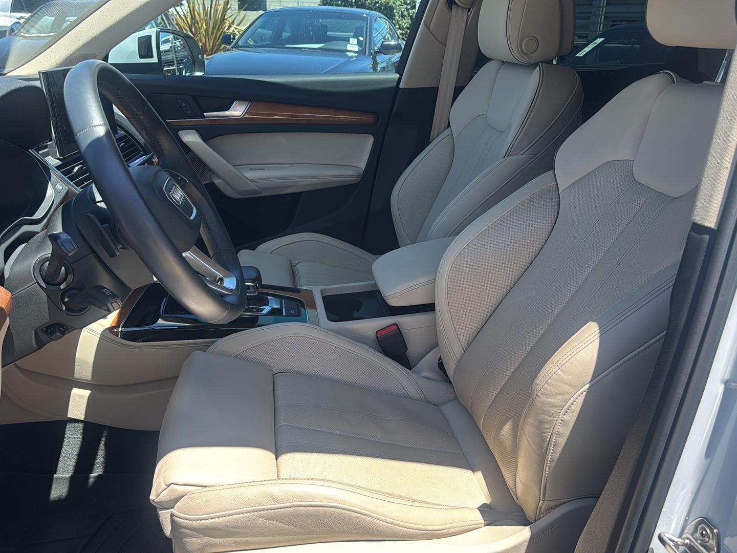 2023 Audi Q5 S line Premium Plus