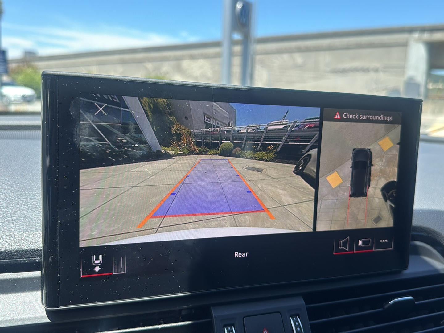 2023 Audi Q5 S line Premium Plus