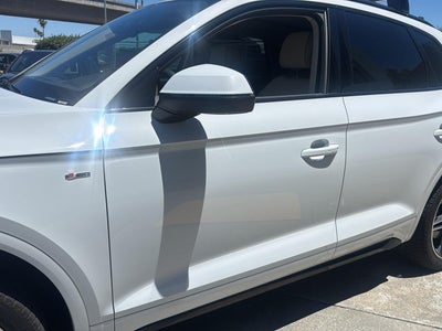 2023 Audi Q5 S line Premium Plus