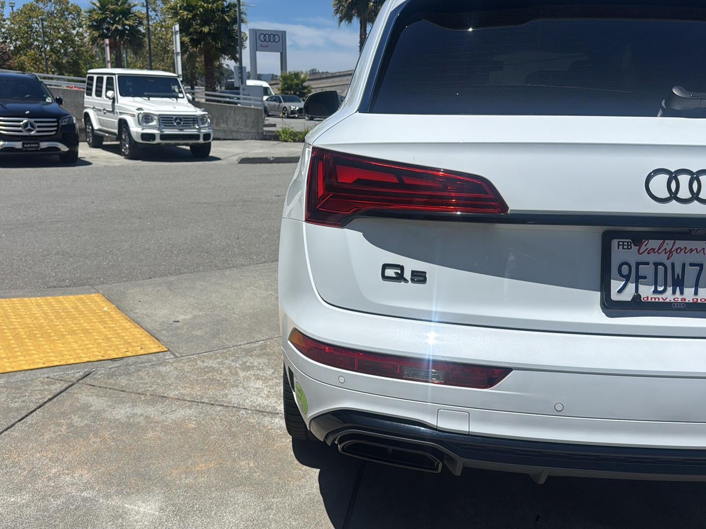 2023 Audi Q5 S line Premium Plus