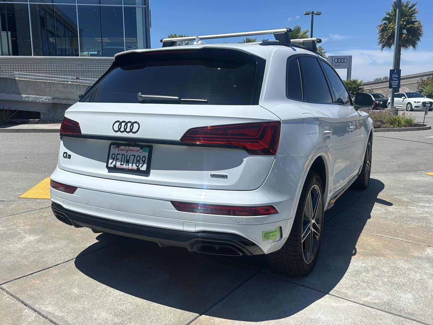 2023 Audi Q5 S line Premium Plus