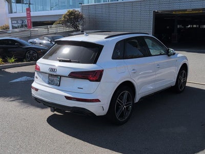 2023 Audi Q5 S line Premium Plus