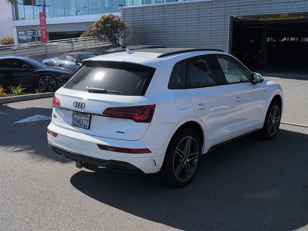 2023 Audi Q5 S line Premium Plus
