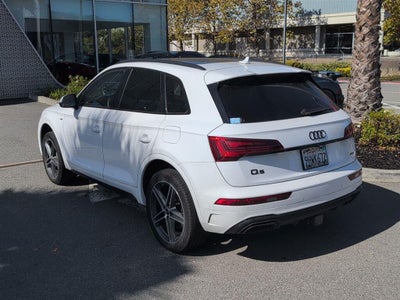 2023 Audi Q5 S line Premium Plus