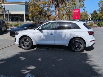 2023 Audi Q5 S line Premium Plus