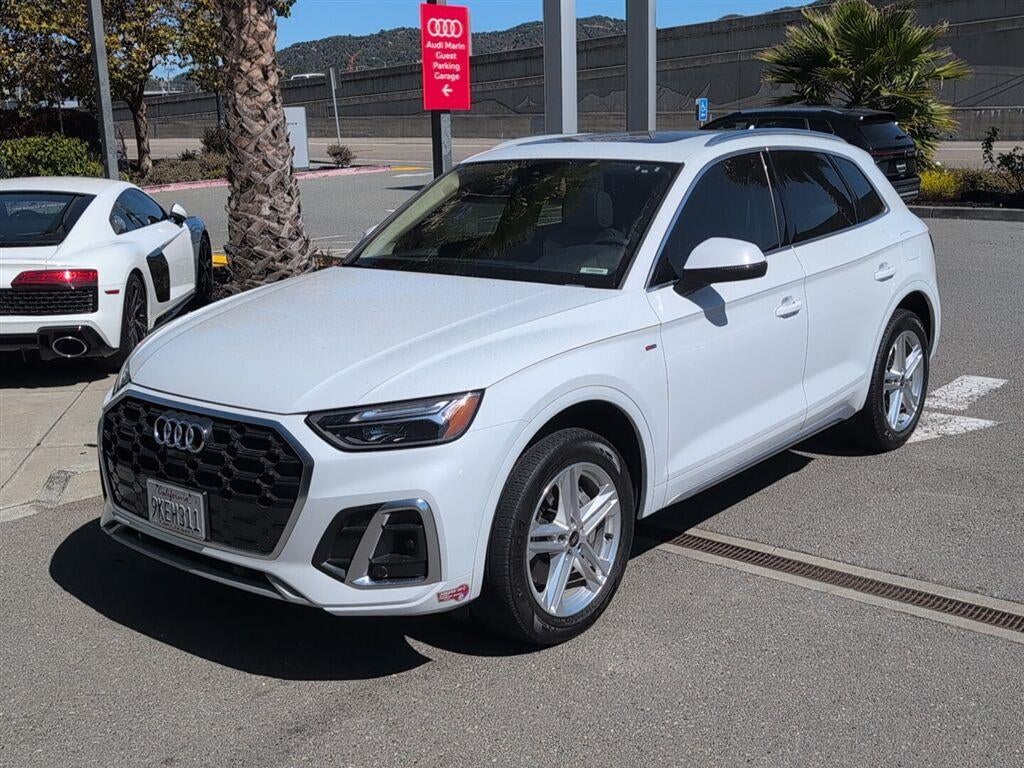 2024 Audi Q5 S line Premium Plus