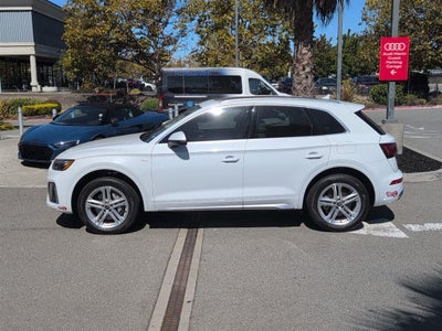 2024 Audi Q5 S line Premium Plus