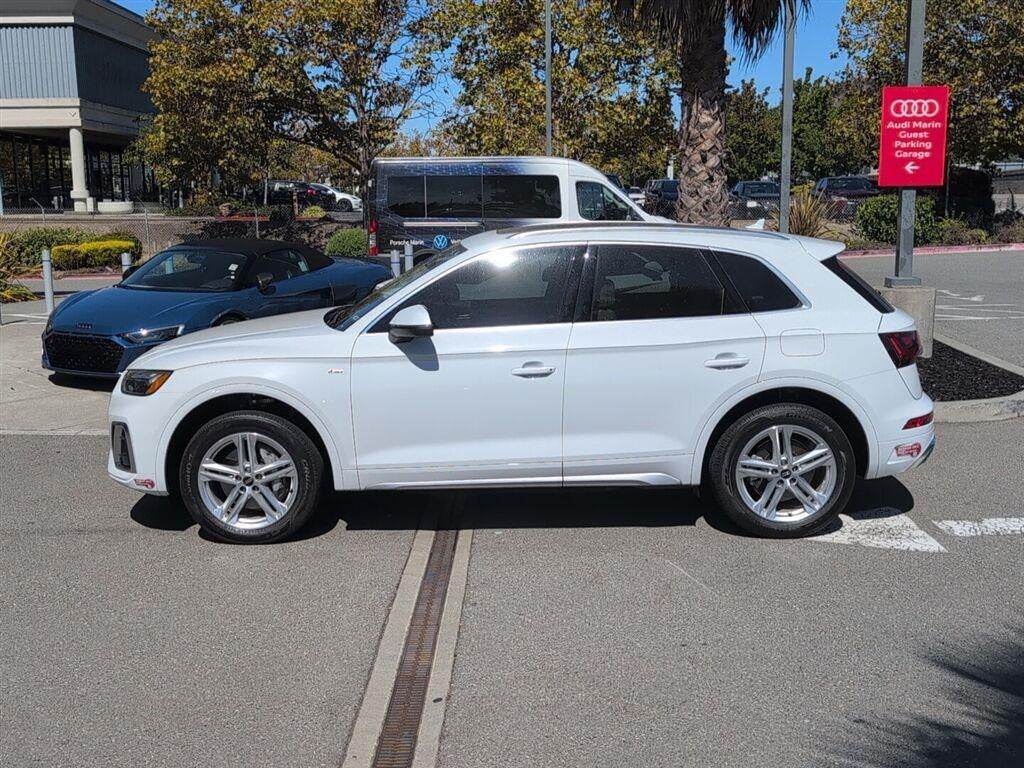 2024 Audi Q5 S line Premium Plus