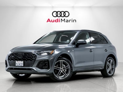 2023 Audi Q5 S line Premium Plus