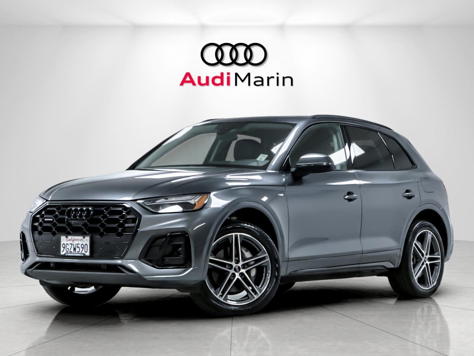 2023 Audi Q5 S line Premium Plus