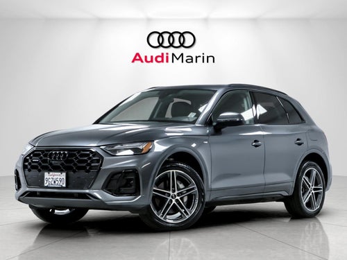 2023 Audi Q5 S line Premium Plus