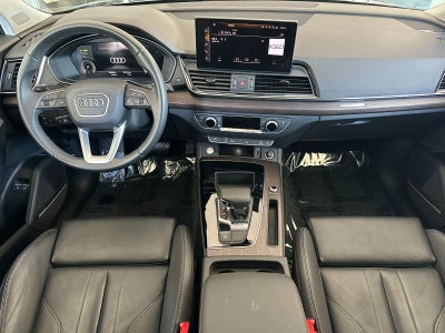 2023 Audi Q5 S line Premium Plus
