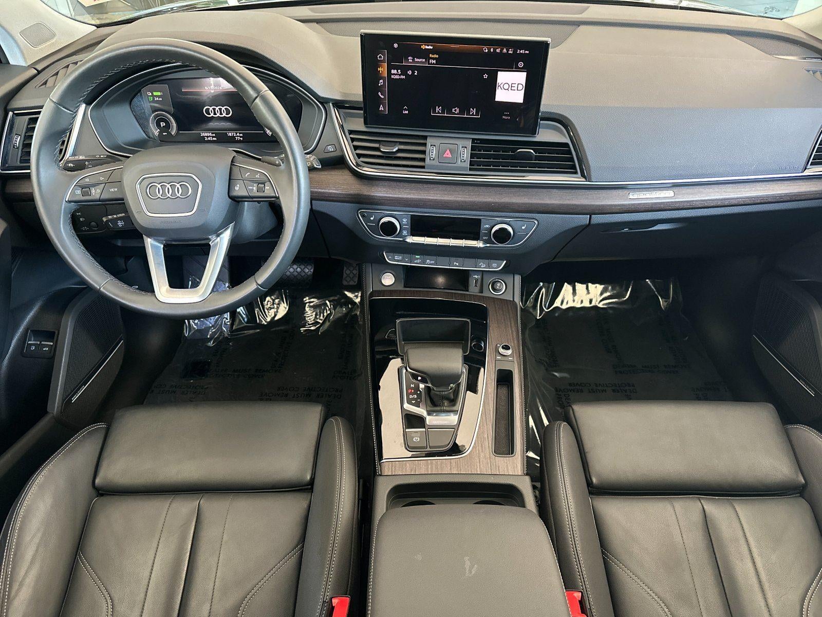 2023 Audi Q5 S line Premium Plus