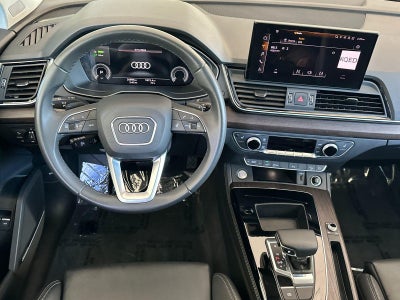 2023 Audi Q5 S line Premium Plus