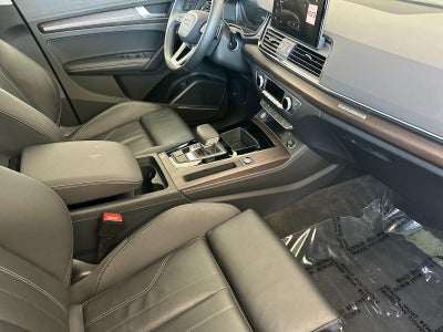 2023 Audi Q5 S line Premium Plus