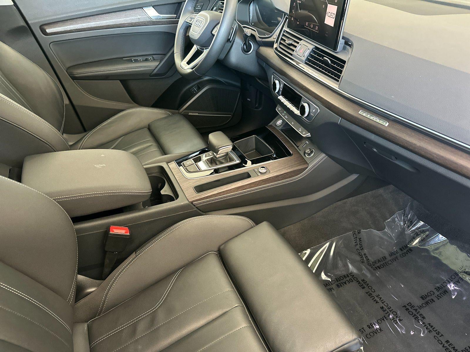 2023 Audi Q5 S line Premium Plus
