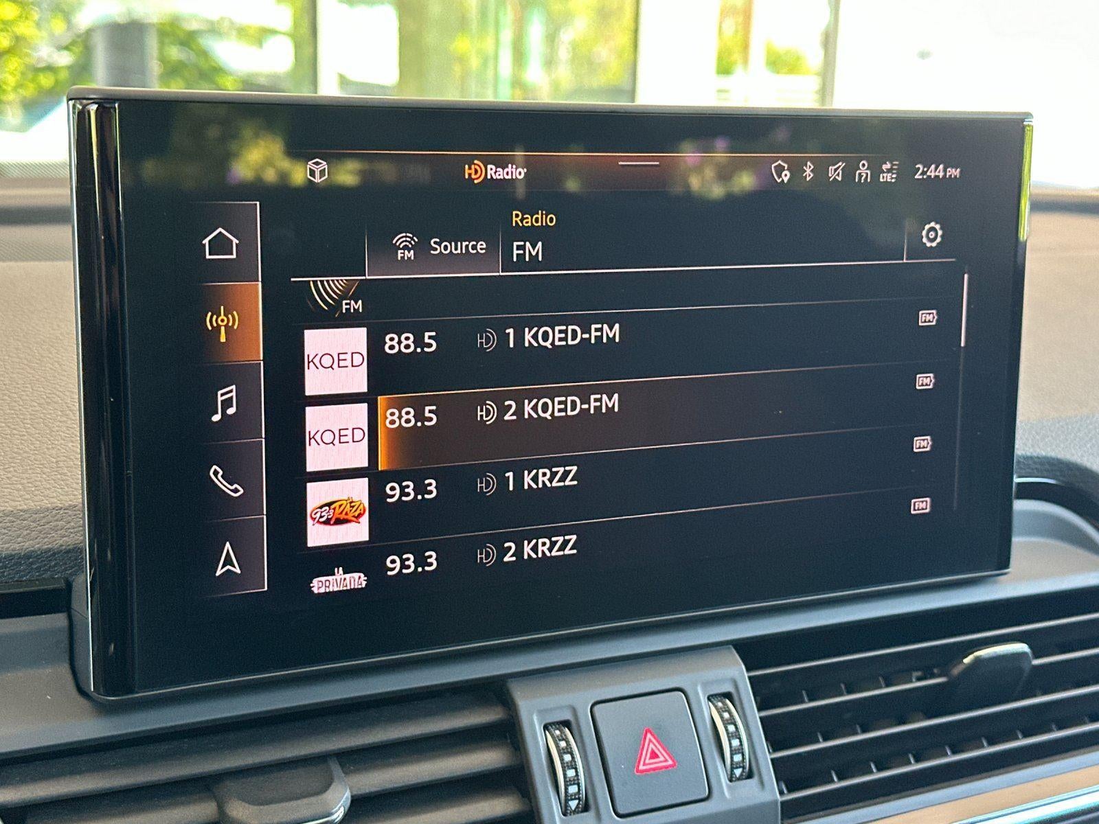 2023 Audi Q5 S line Premium Plus