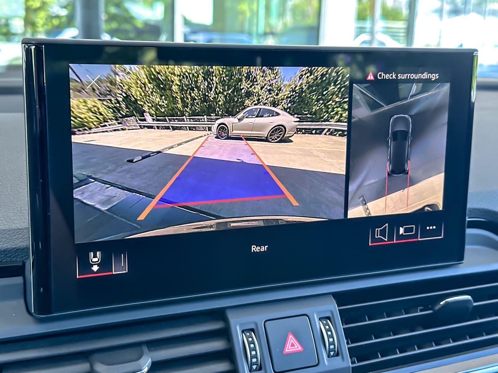 2023 Audi Q5 S line Premium Plus