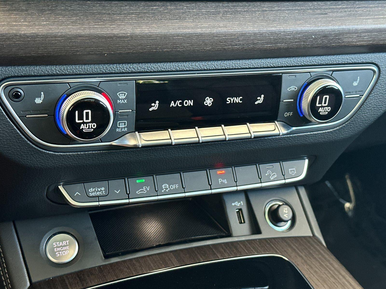 2023 Audi Q5 S line Premium Plus