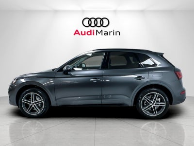 2023 Audi Q5 S line Premium Plus