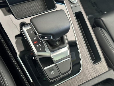 2023 Audi Q5 S line Premium Plus