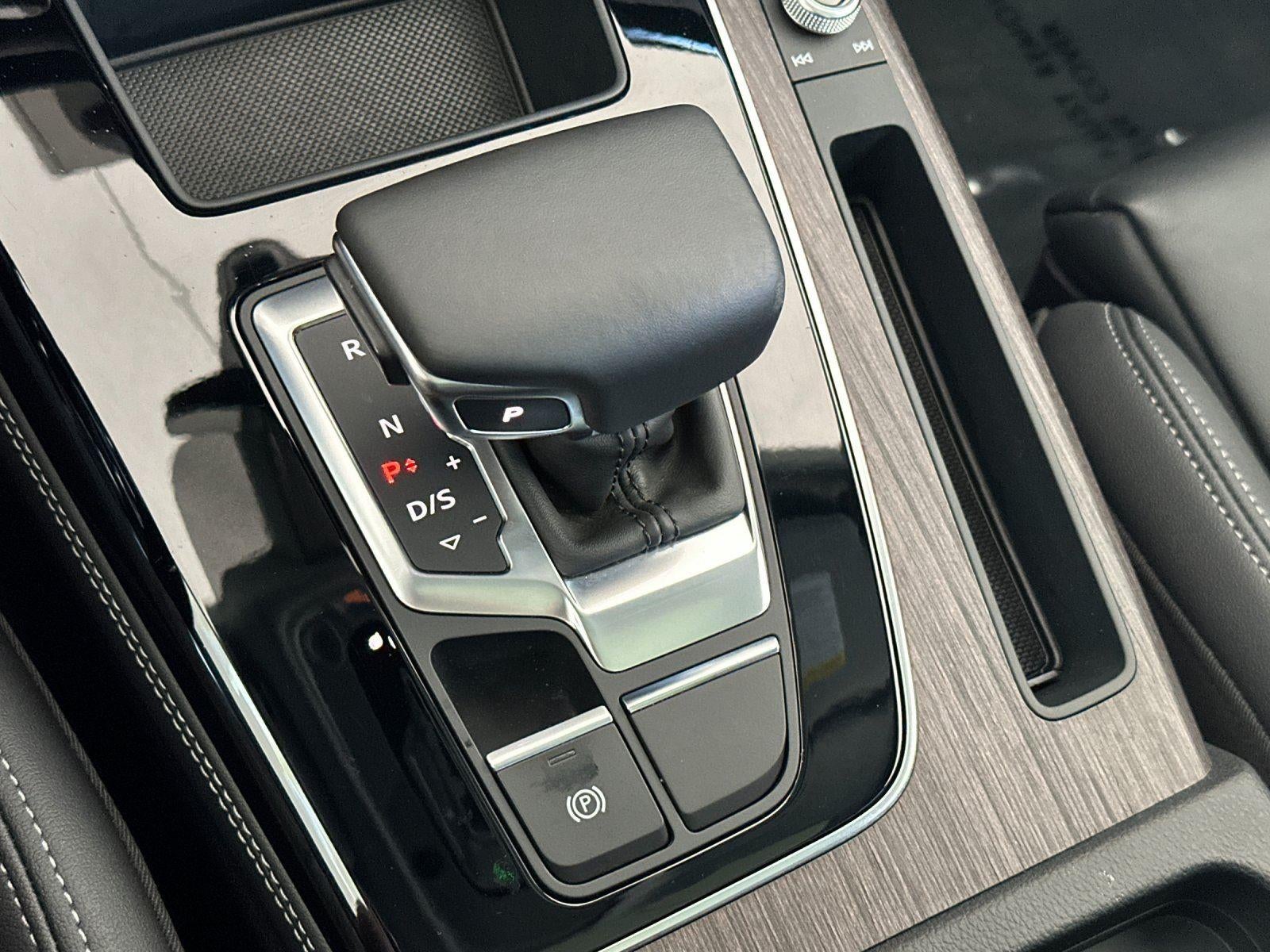 2023 Audi Q5 S line Premium Plus