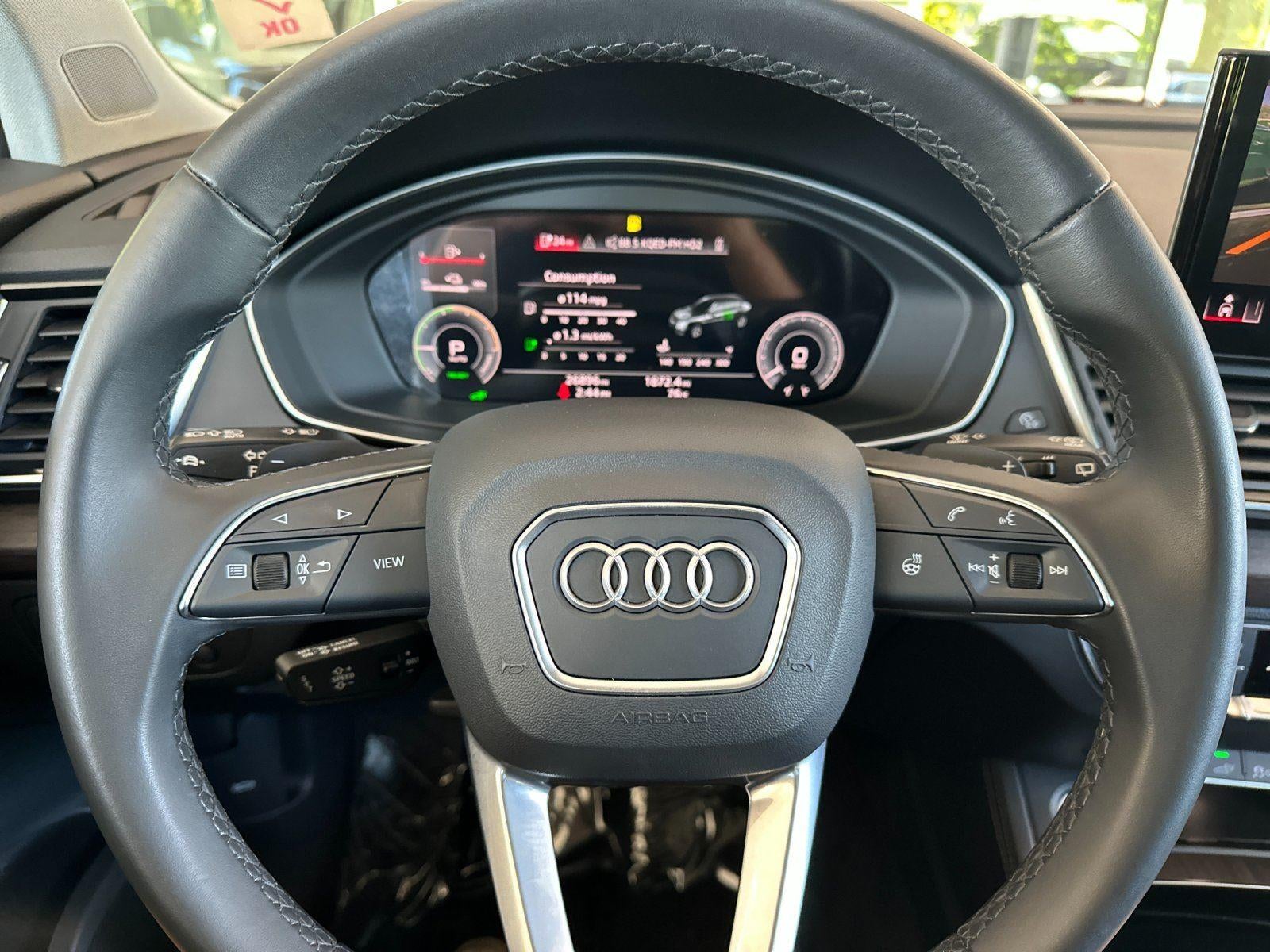 2023 Audi Q5 S line Premium Plus