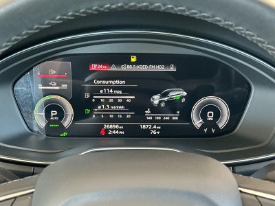 2023 Audi Q5 S line Premium Plus