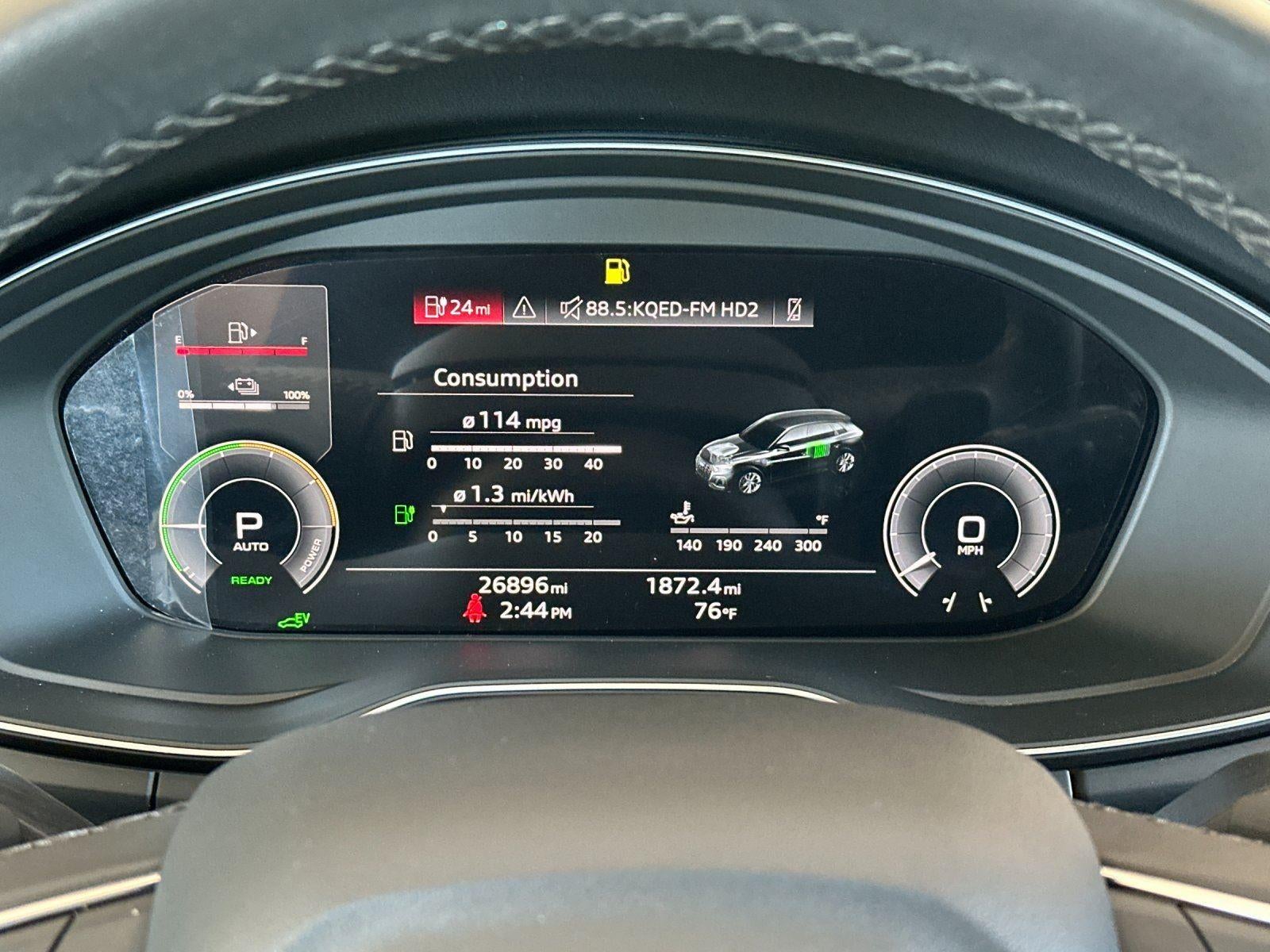 2023 Audi Q5 S line Premium Plus