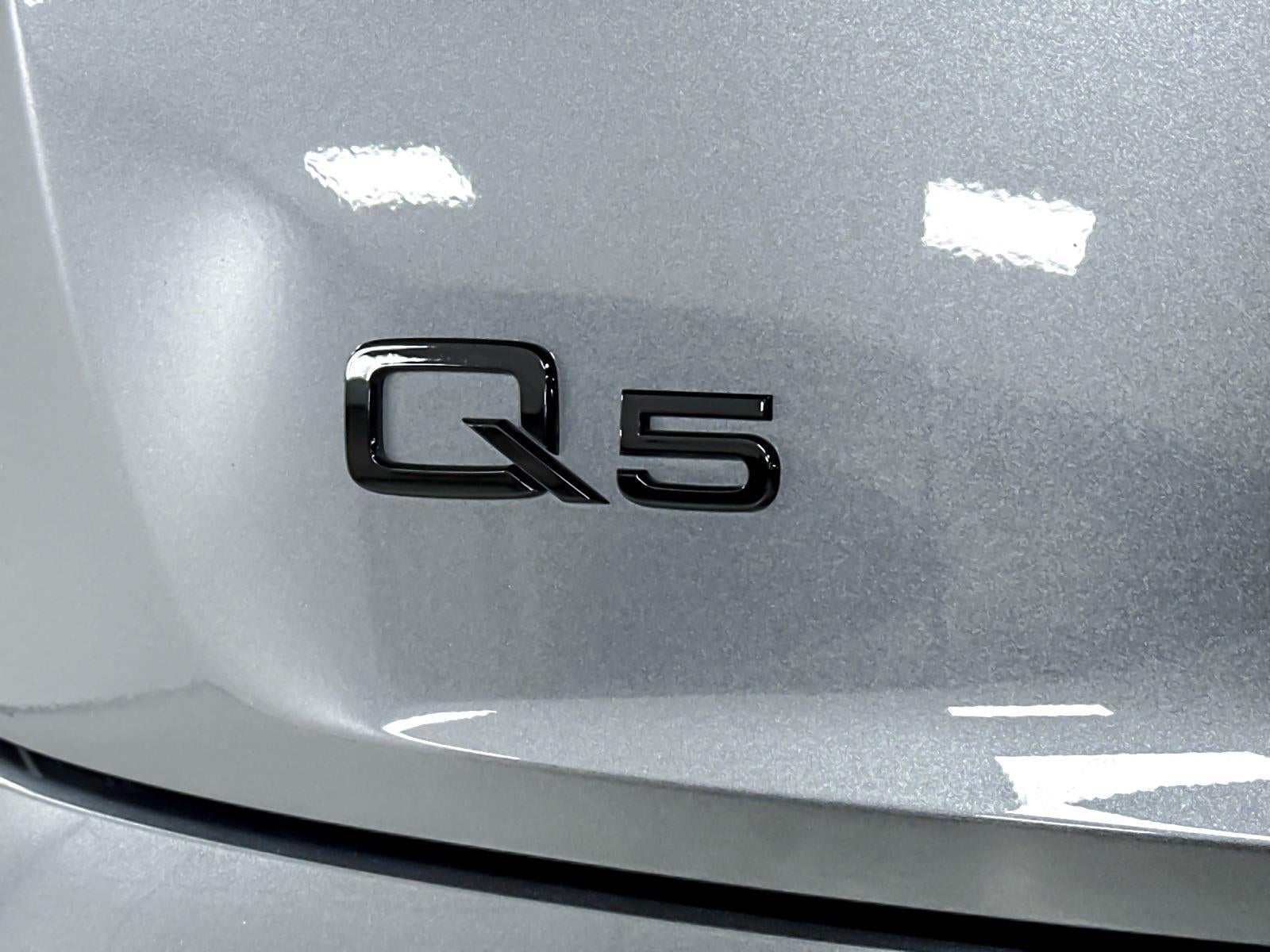 2023 Audi Q5 S line Premium Plus